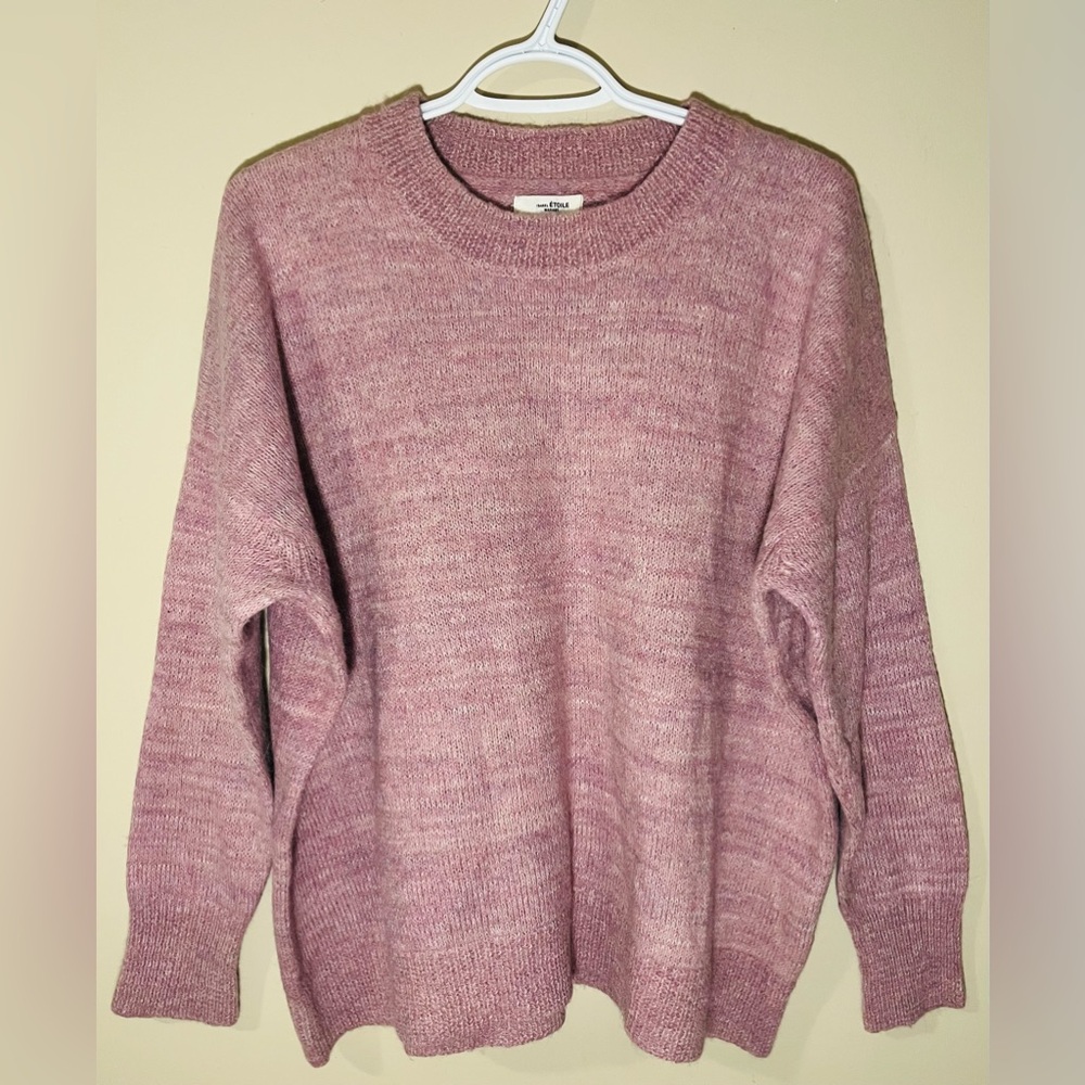 Isabel Marant Etoile Wool Blend Knit Sweater Size 38 / Medium